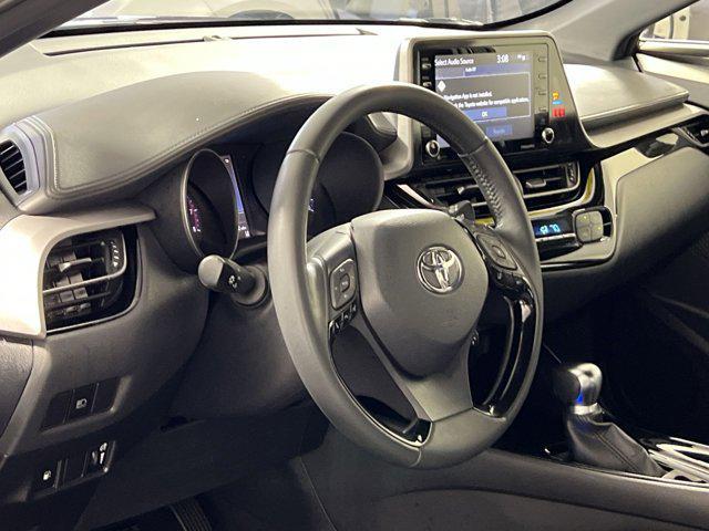 used 2021 Toyota C-HR car, priced at $18,750