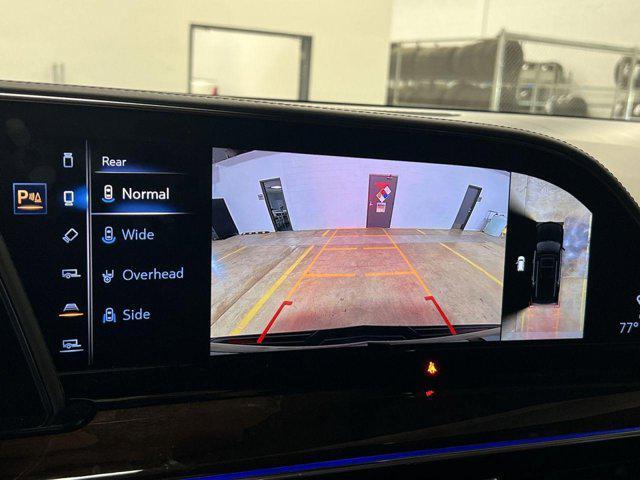 used 2021 Cadillac Escalade ESV car, priced at $70,500