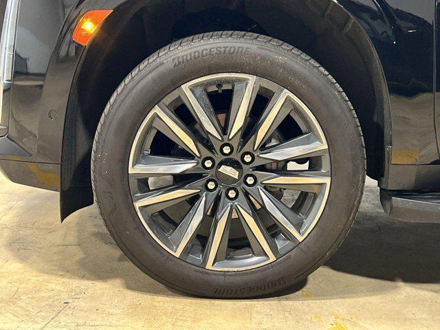used 2021 Cadillac Escalade ESV car, priced at $70,500
