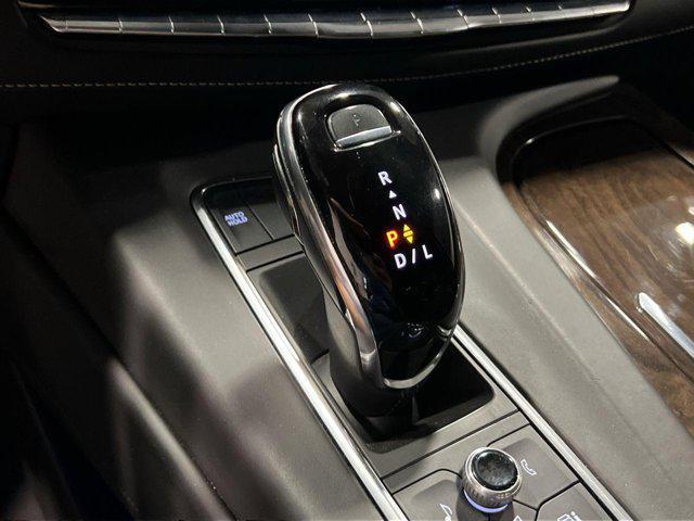used 2021 Cadillac Escalade ESV car, priced at $70,500