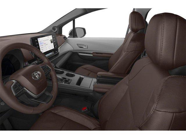 new 2025 Toyota Sienna car, priced at $61,838