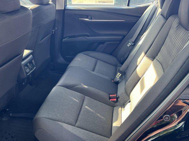 new 2025 Toyota Camry car, priced at $30,599