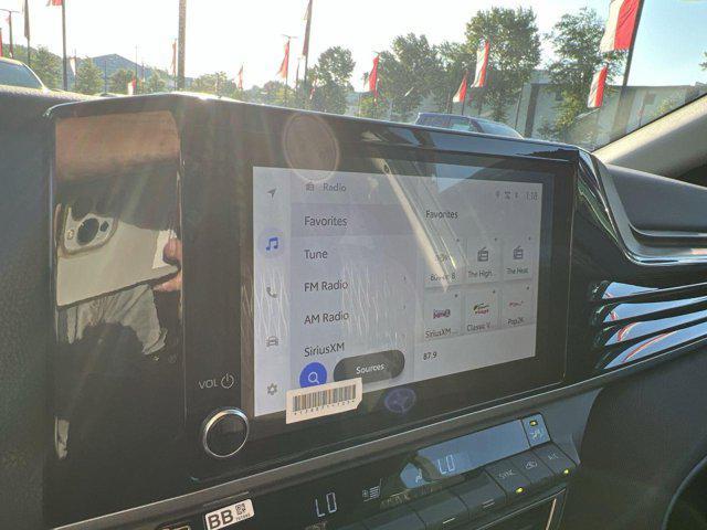 new 2025 Toyota Camry car, priced at $30,599