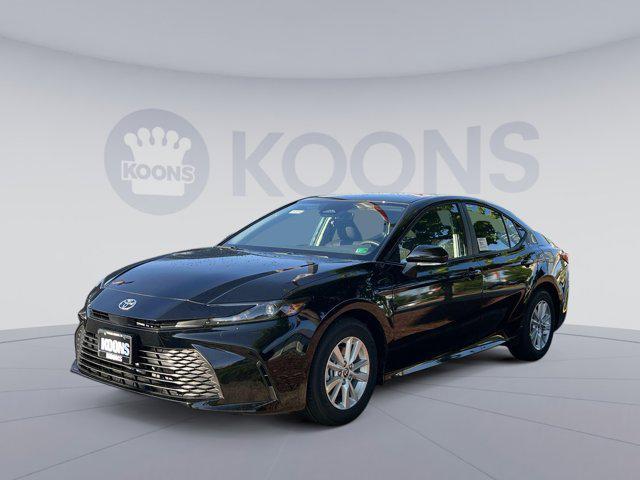 new 2025 Toyota Camry car, priced at $30,599