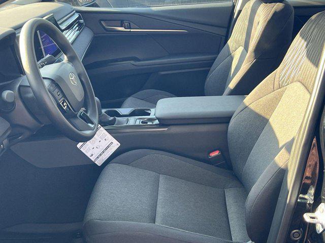 new 2025 Toyota Camry car, priced at $30,599