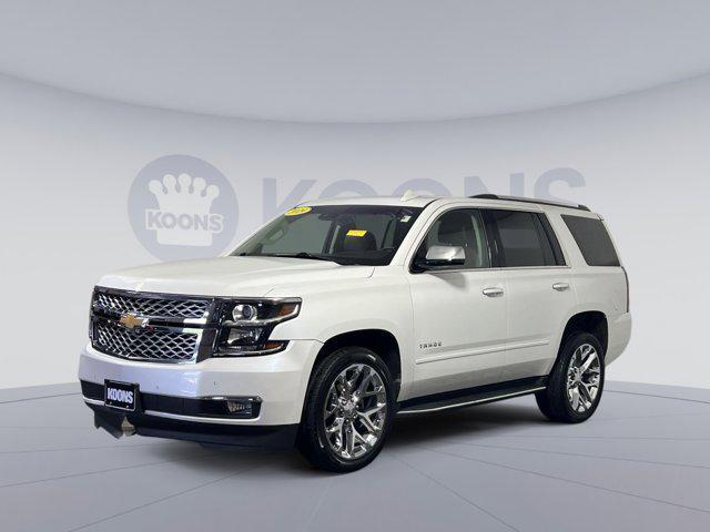 used 2019 Chevrolet Tahoe car, priced at $35,750