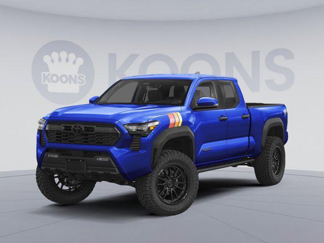 new 2025 Toyota Tacoma car, priced at $46,875