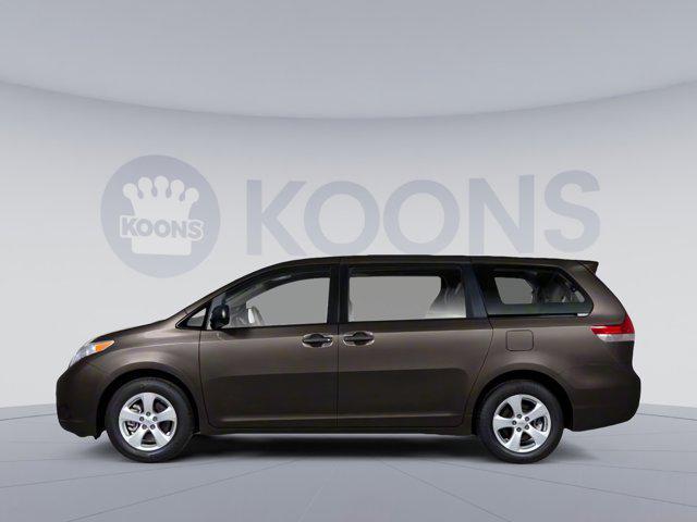 used 2013 Toyota Sienna car, priced at $8,500