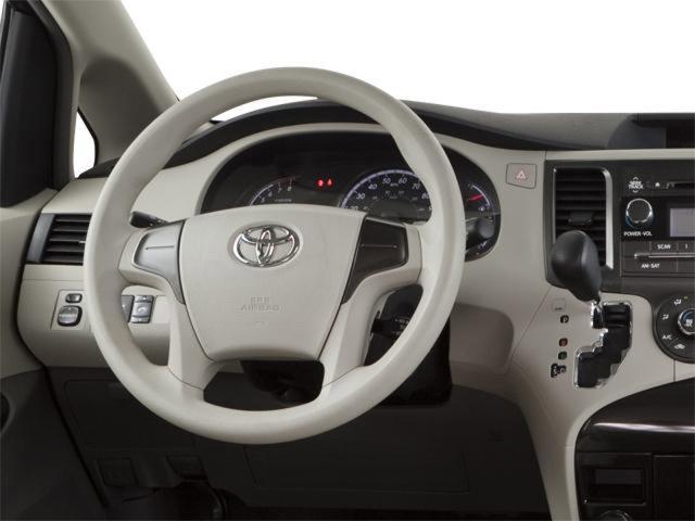 used 2013 Toyota Sienna car, priced at $8,500
