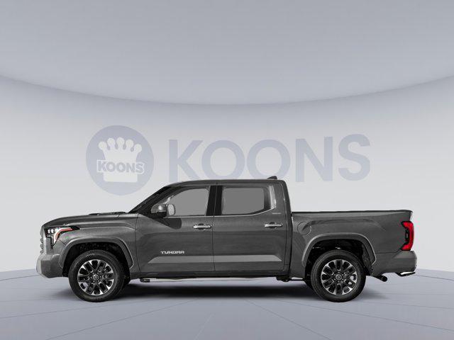used 2022 Toyota Tundra Hybrid car, priced at $47,500