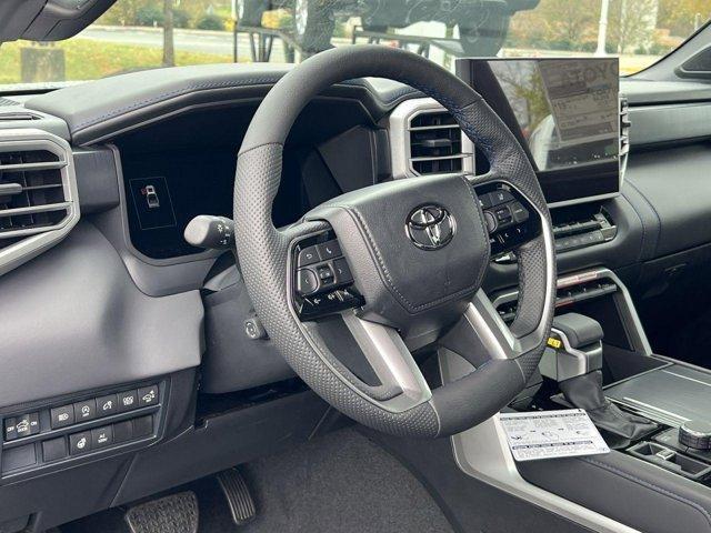 new 2025 Toyota Tundra car, priced at $66,548