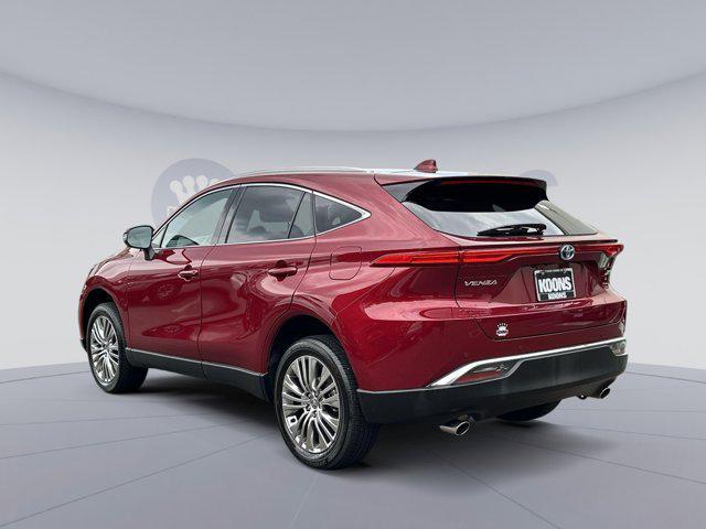 used 2023 Toyota Venza car, priced at $36,500