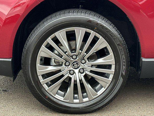 used 2023 Toyota Venza car, priced at $36,500