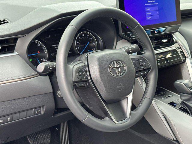 used 2023 Toyota Venza car, priced at $36,500