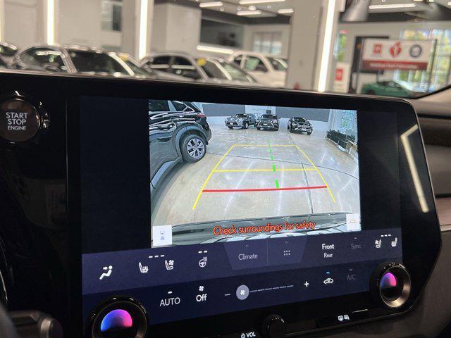 used 2024 Lexus RX 350 car, priced at $48,000