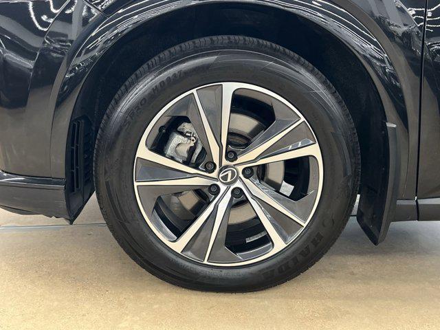 used 2024 Lexus RX 350 car, priced at $48,000