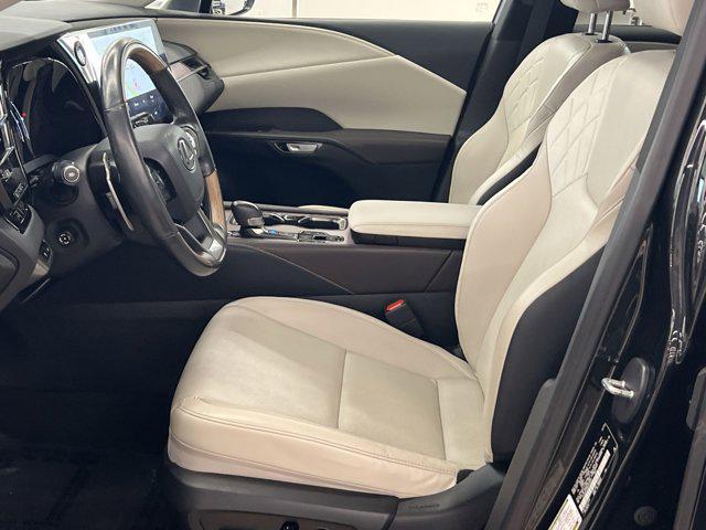 used 2024 Lexus RX 350 car, priced at $48,000