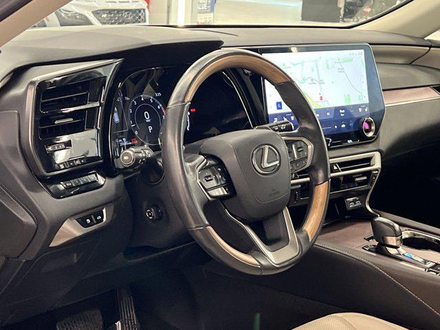 used 2024 Lexus RX 350 car, priced at $48,000