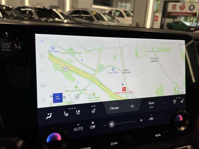 used 2024 Lexus RX 350 car, priced at $48,000