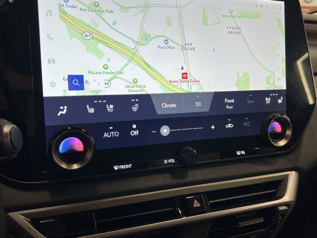 used 2024 Lexus RX 350 car, priced at $48,000