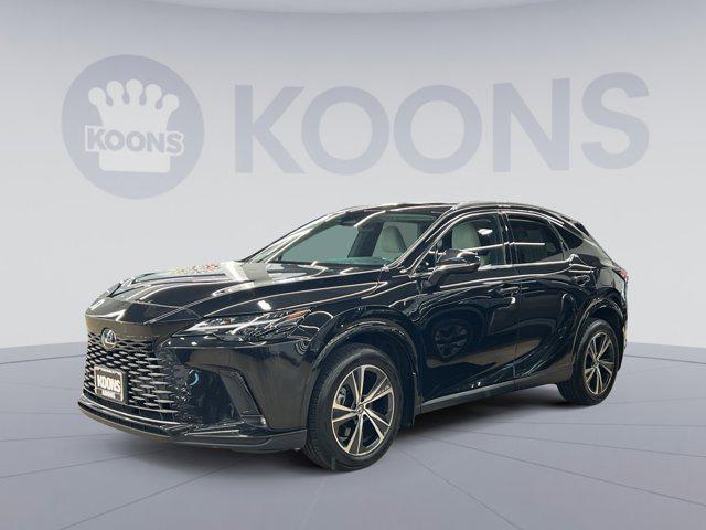 used 2024 Lexus RX 350 car, priced at $48,000