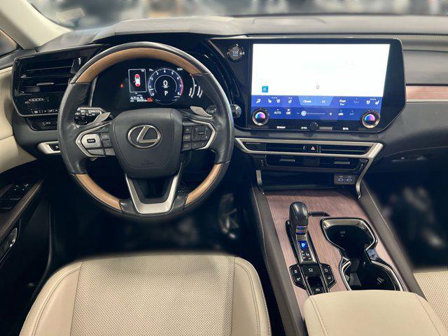 used 2024 Lexus RX 350 car, priced at $48,000
