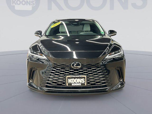 used 2024 Lexus RX 350 car, priced at $48,000