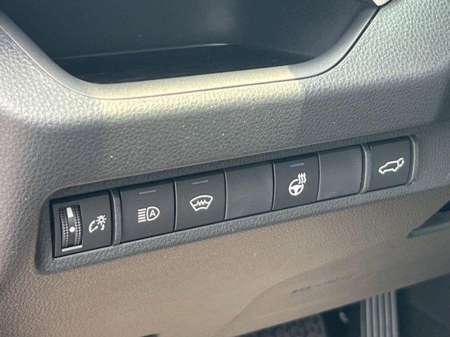 new 2025 Toyota RAV4 Hybrid car, priced at $42,649