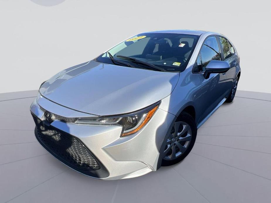 used 2021 Toyota Corolla car, priced at $14,750