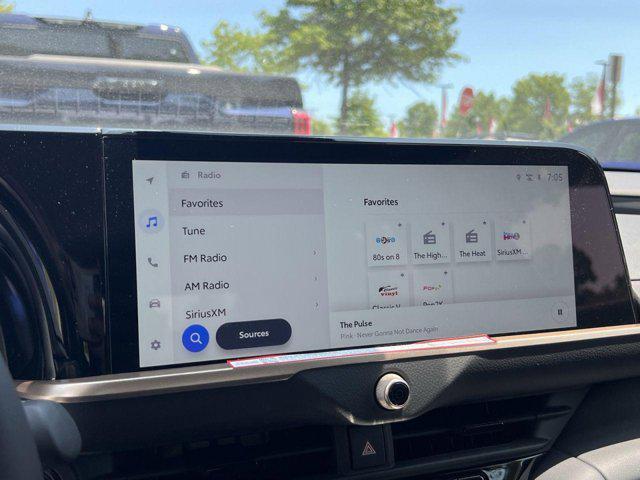 new 2026 Toyota Crown car, priced at $51,449
