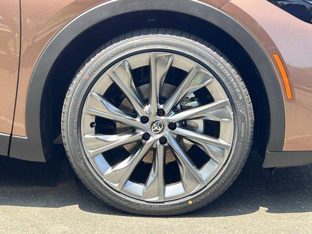 new 2026 Toyota Crown car, priced at $51,449