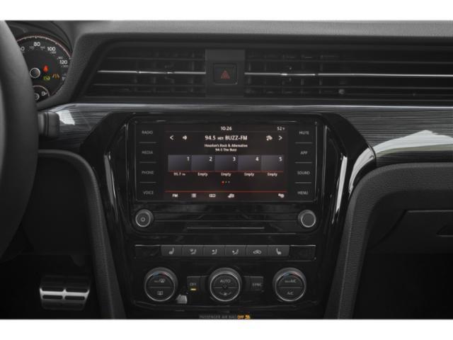 used 2020 Volkswagen Passat car, priced at $19,000