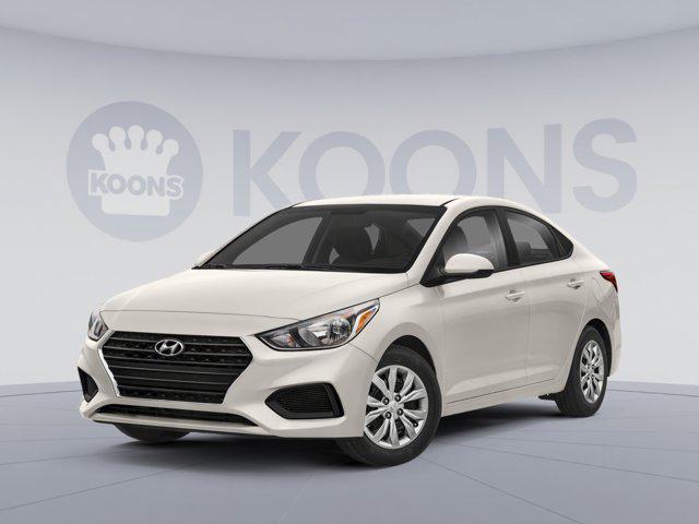 used 2018 Hyundai Accent car, priced at $6,900