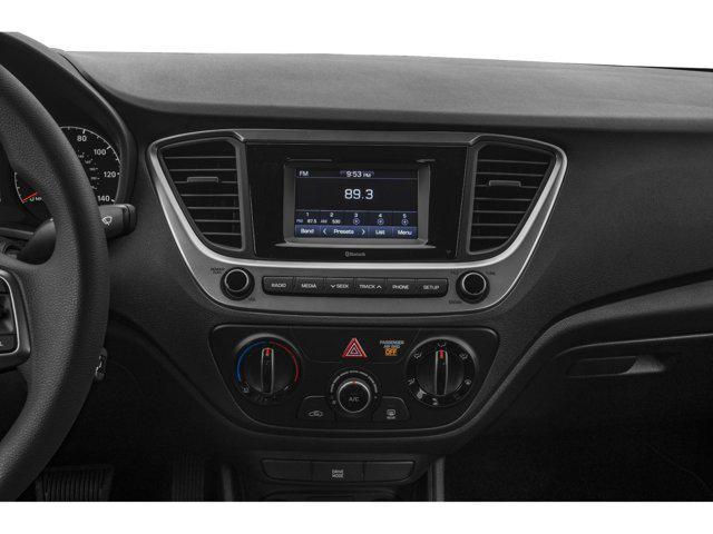 used 2018 Hyundai Accent car, priced at $6,900