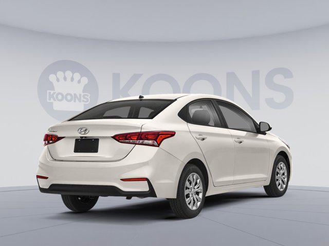 used 2018 Hyundai Accent car, priced at $6,900