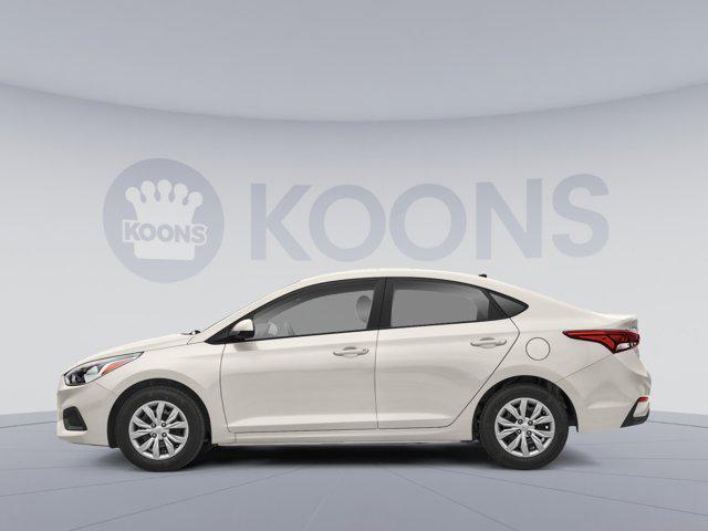 used 2018 Hyundai Accent car, priced at $6,900