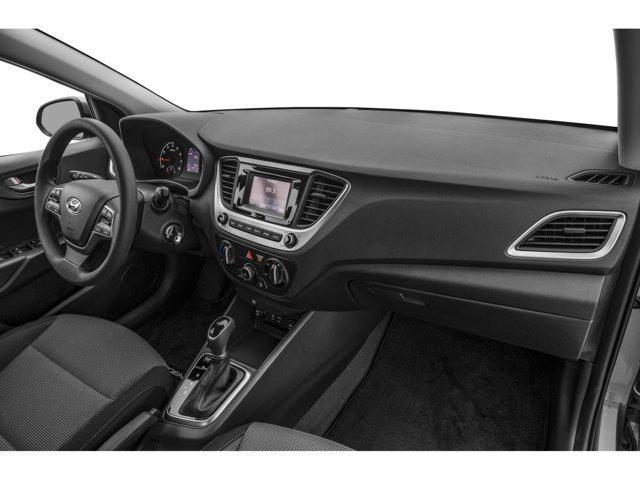 used 2018 Hyundai Accent car, priced at $6,900