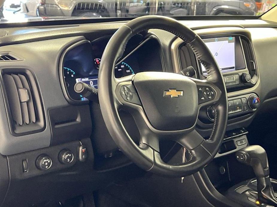 used 2018 Chevrolet Colorado car, priced at $22,000