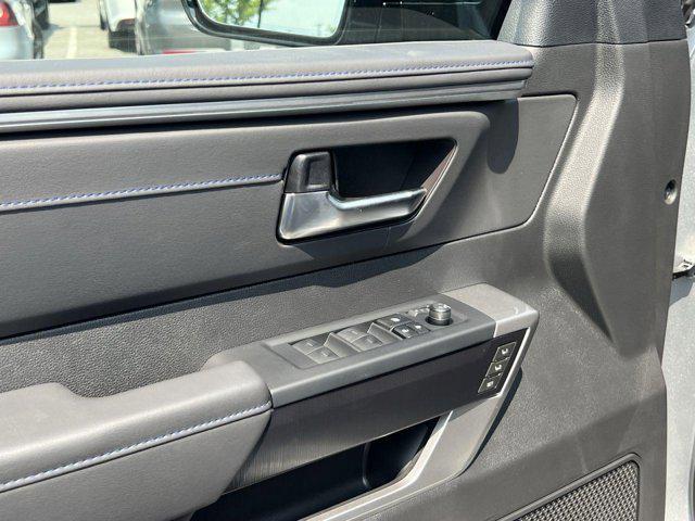 new 2025 Toyota Tundra car, priced at $65,352