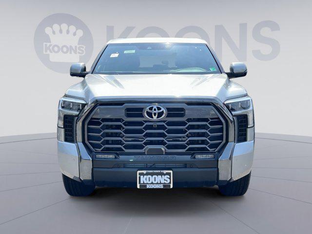 new 2025 Toyota Tundra car, priced at $65,352