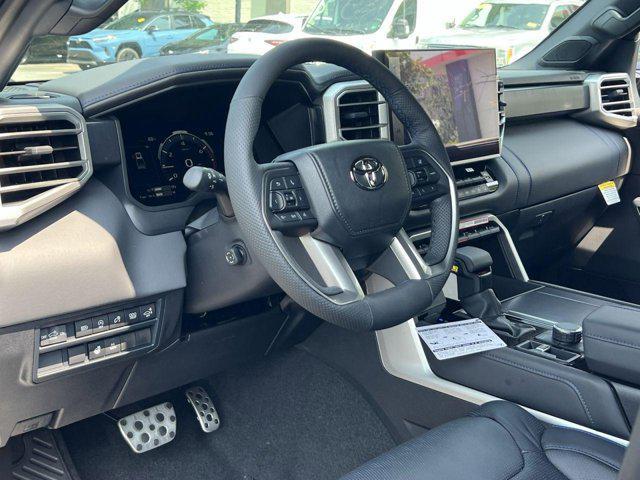 new 2025 Toyota Tundra car, priced at $65,352