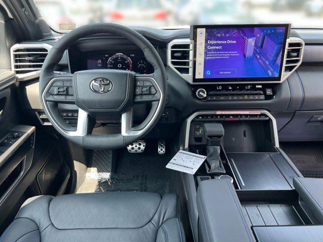 new 2025 Toyota Tundra car, priced at $65,352
