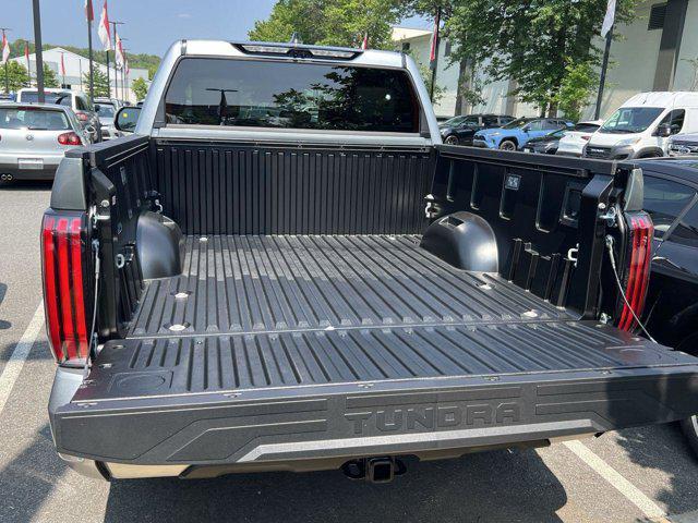 new 2025 Toyota Tundra car, priced at $65,352