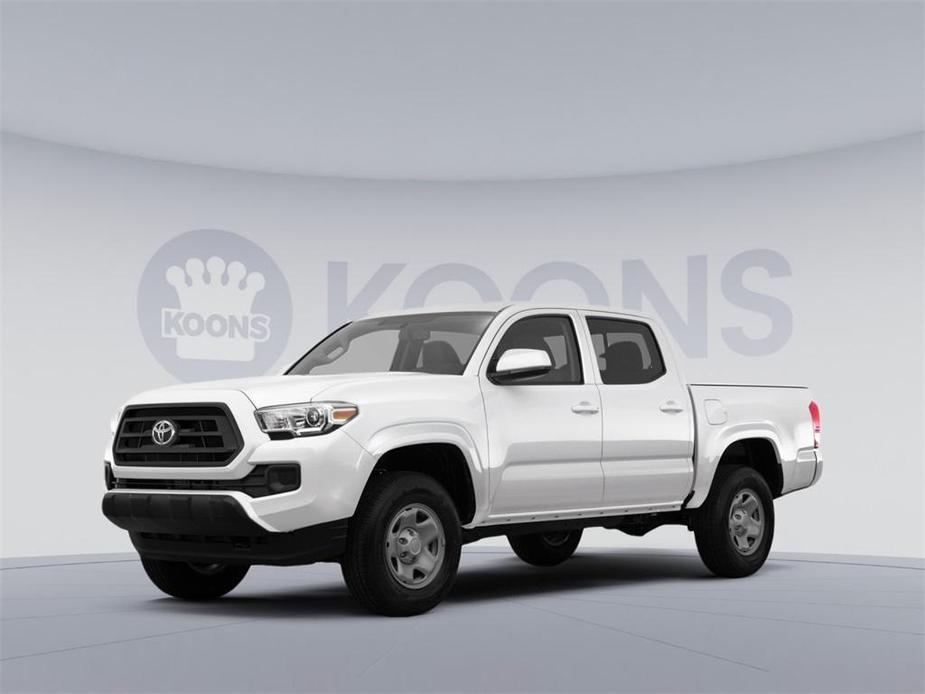 new 2024 Toyota Tacoma car, priced at $35,175