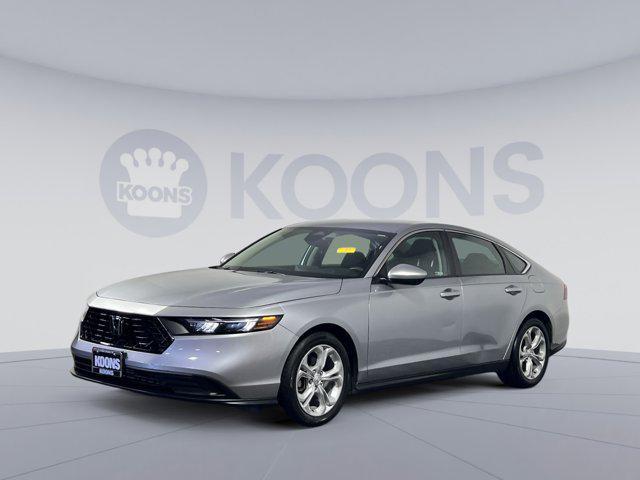 used 2023 Honda Accord car, priced at $22,250