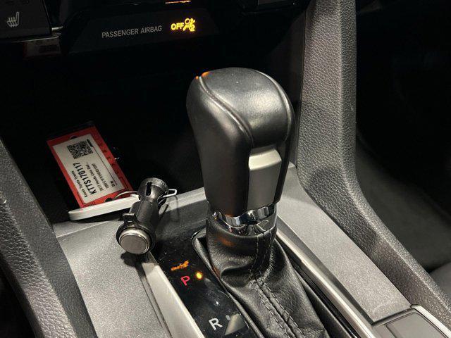 used 2017 Honda Civic car, priced at $16,000