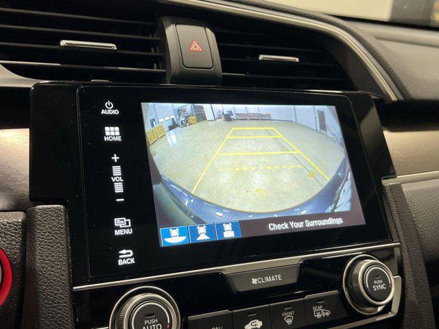 used 2017 Honda Civic car, priced at $16,000