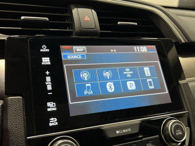used 2017 Honda Civic car, priced at $16,000