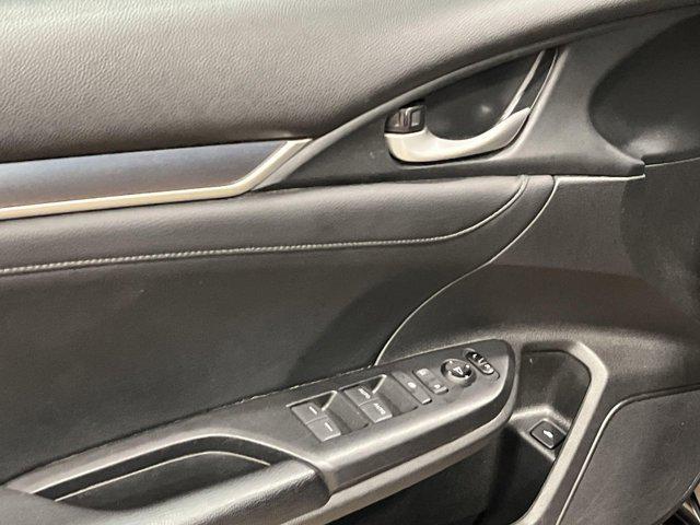 used 2017 Honda Civic car, priced at $16,000