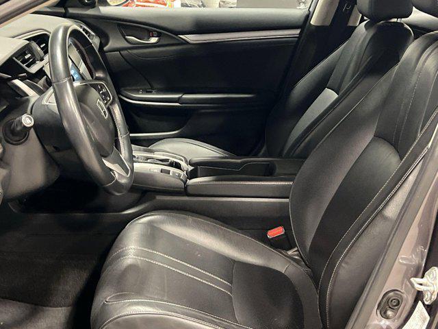 used 2017 Honda Civic car, priced at $16,000